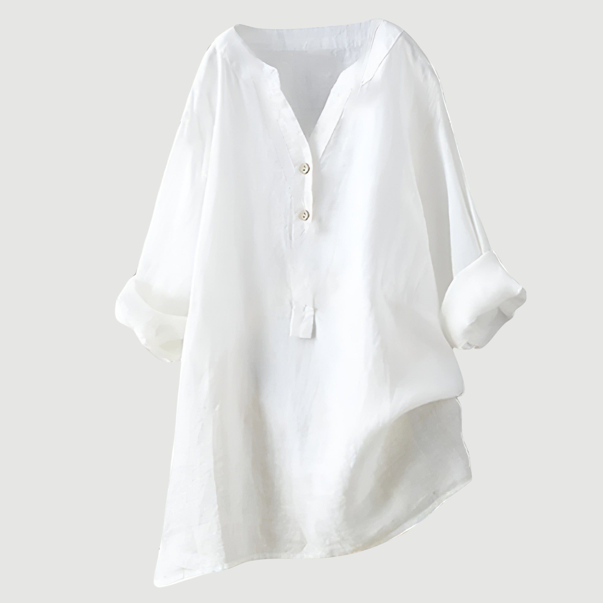 Ophelia | Lightweight Button Shirt
