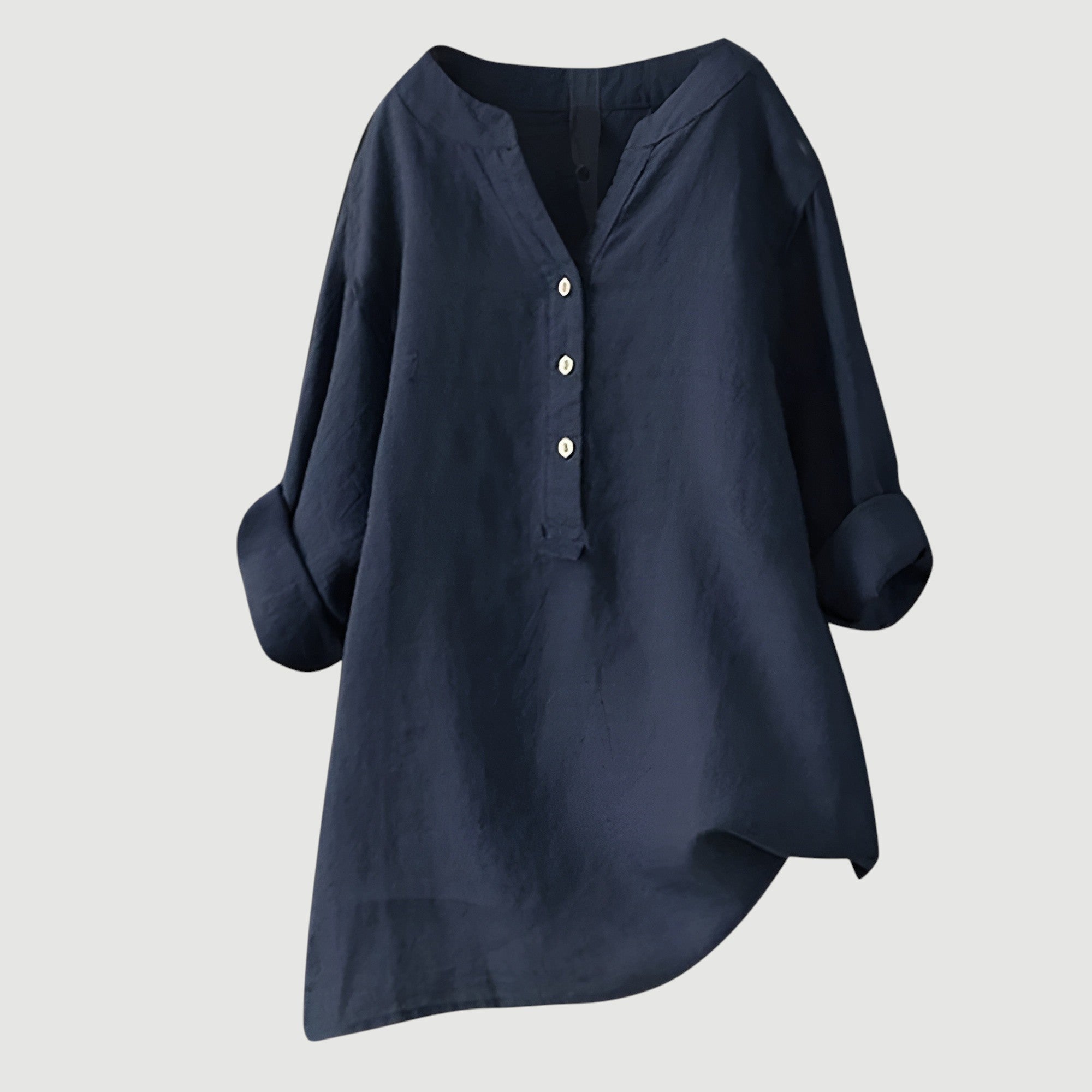 Ophelia | Lightweight Button Shirt