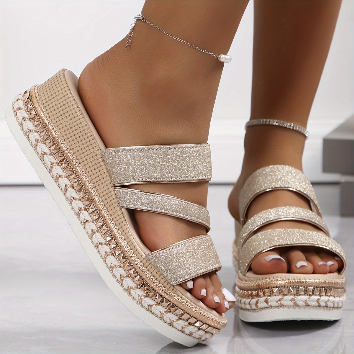 Brooke | High-Quality Comfortable Sandals