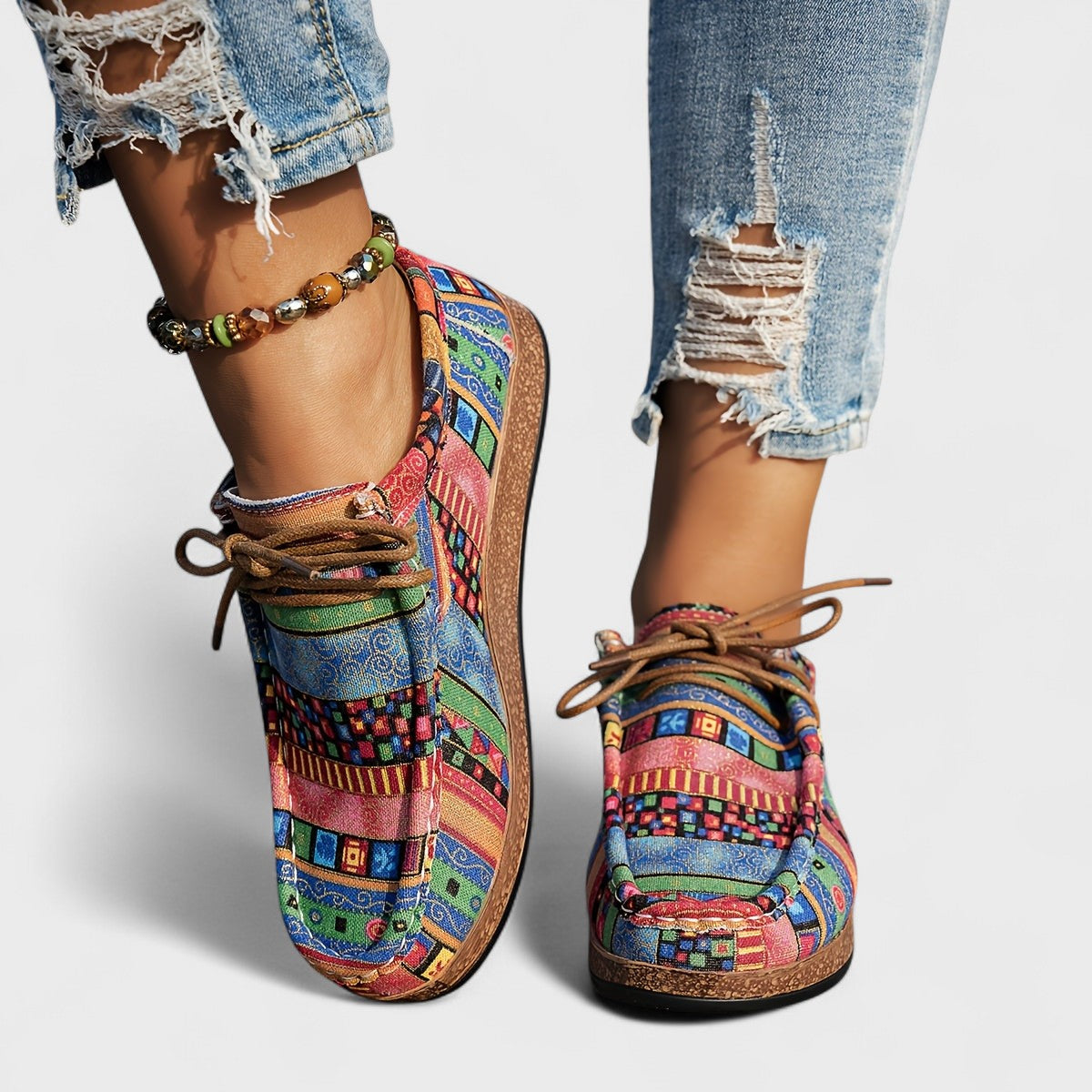 Leona | Bohemian Orthopedic Shoes