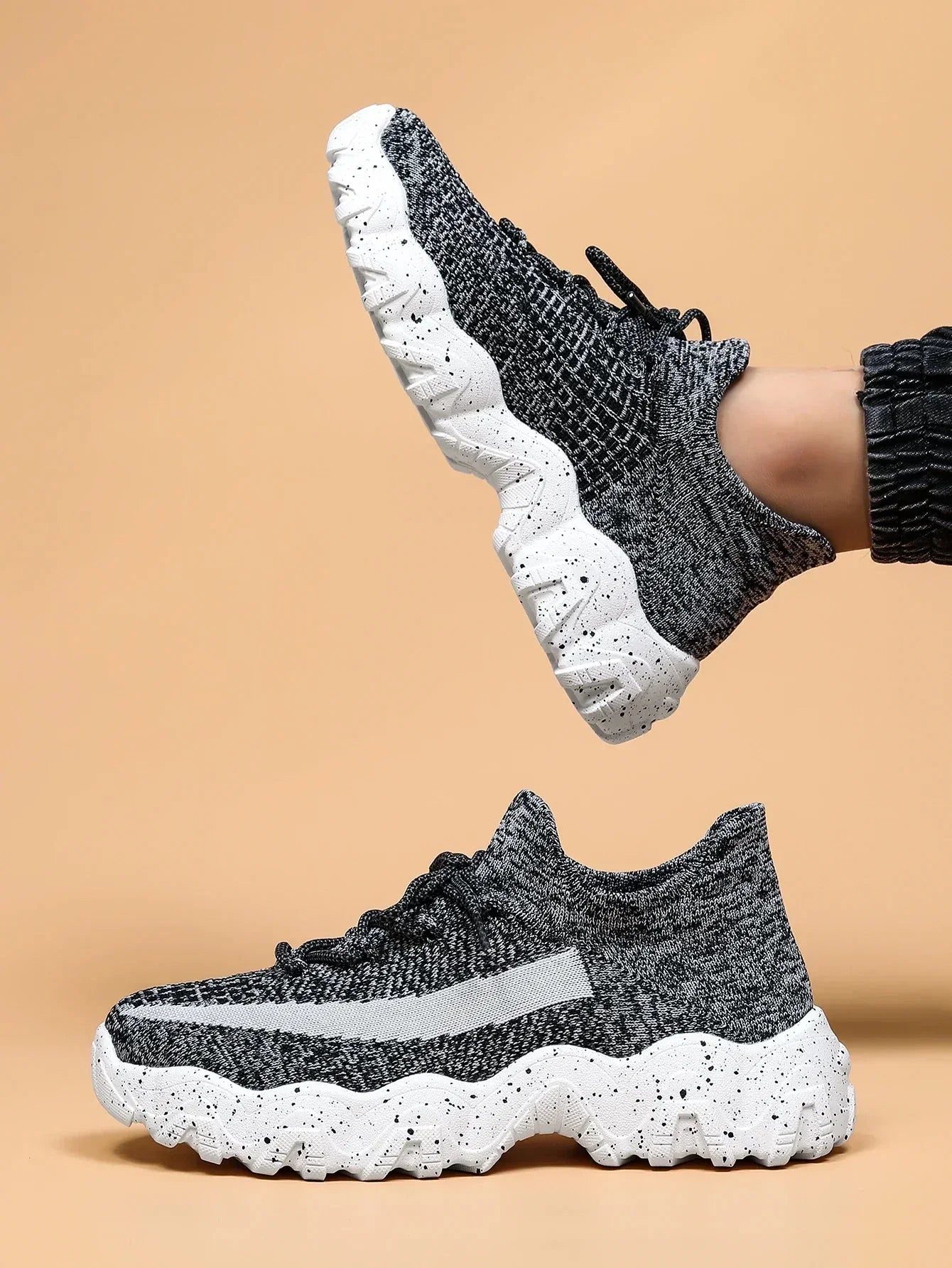 Damon | Chunky Lightweight Men’s Sneakers