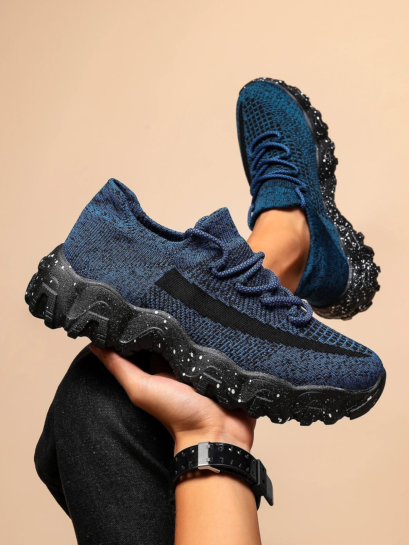 Damon | Chunky Lightweight Men’s Sneakers