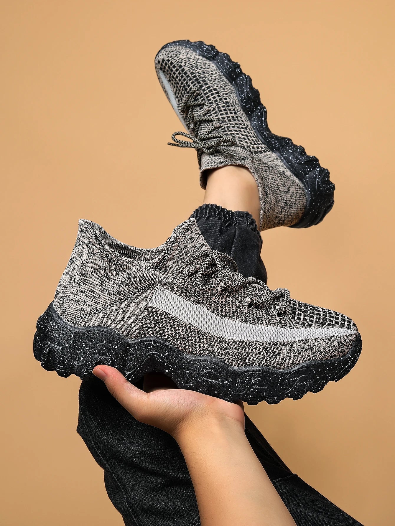 Damon | Chunky Lightweight Men’s Sneakers