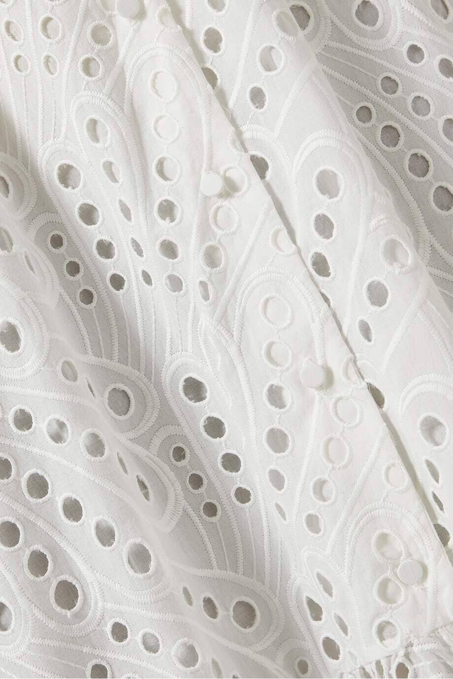 Dolly | Lace Midi Bustier Dress