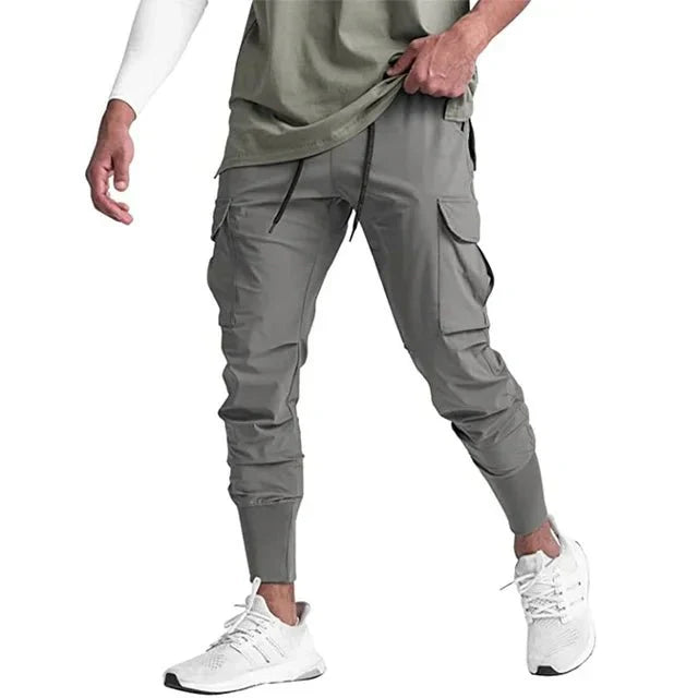 Elijah | Camouflage Sports Pants