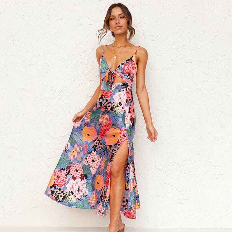 Emma | Floral Women's Dress