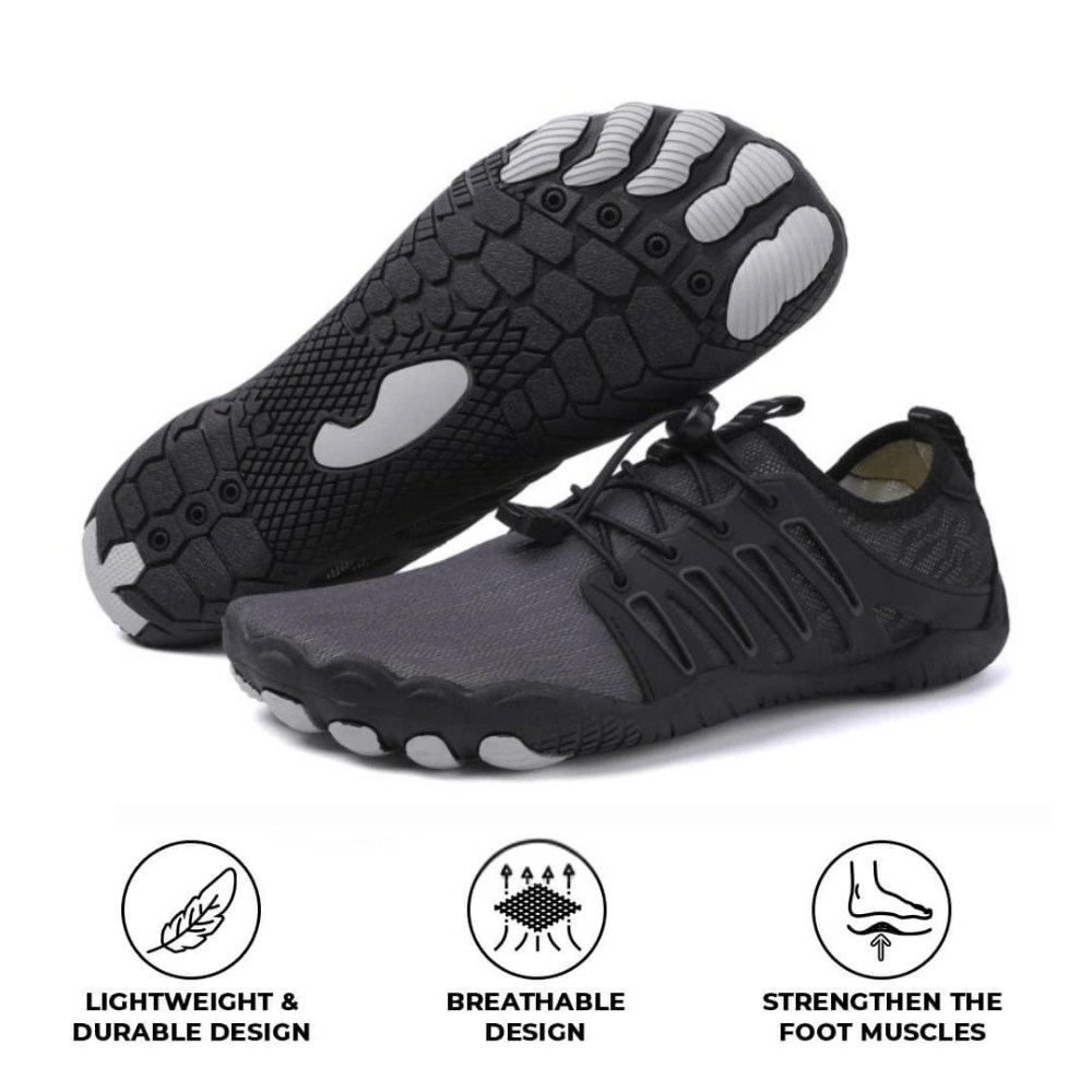 GripEase | Supportive Grippy Wellness Shoes