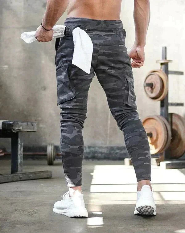 Troy | Athletic Cargo Pants