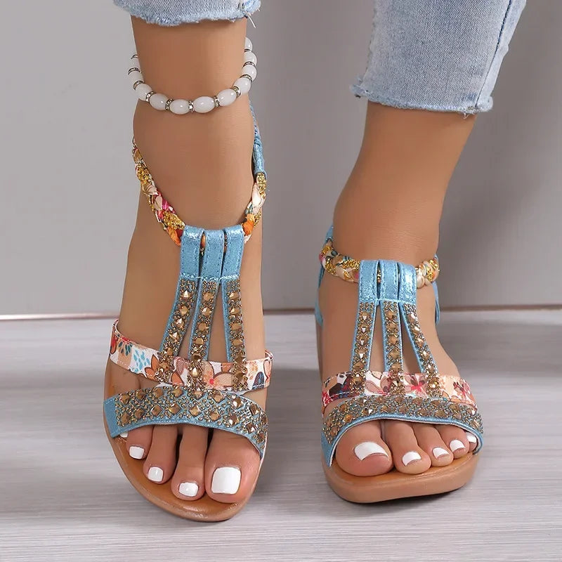Mira | Elegant Boho Sandals