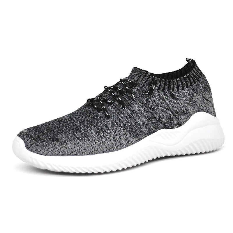Jaxon | Lightweight Knit Running Sneakers