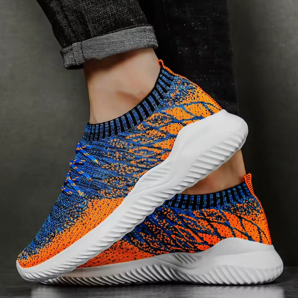 Jaxon | Lightweight Knit Running Sneakers