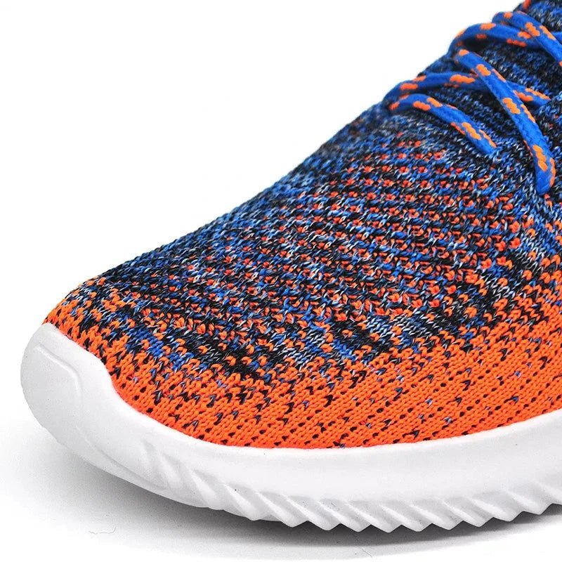 Jaxon | Lightweight Knit Running Sneakers