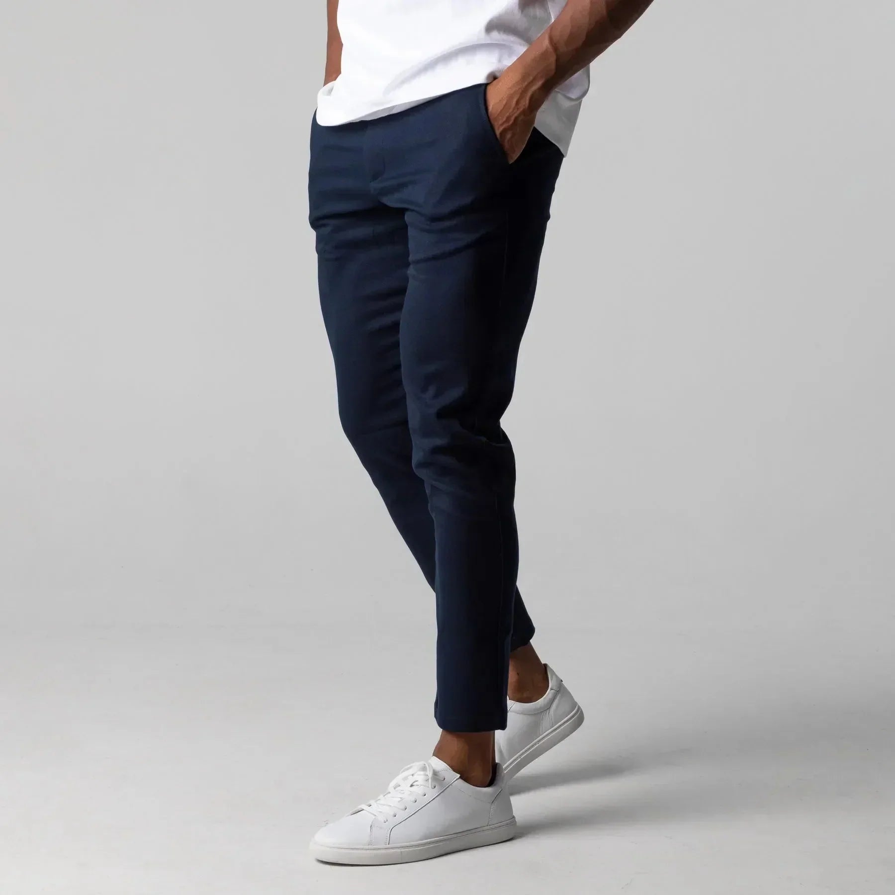 Stellan | Stylish Active Chinos