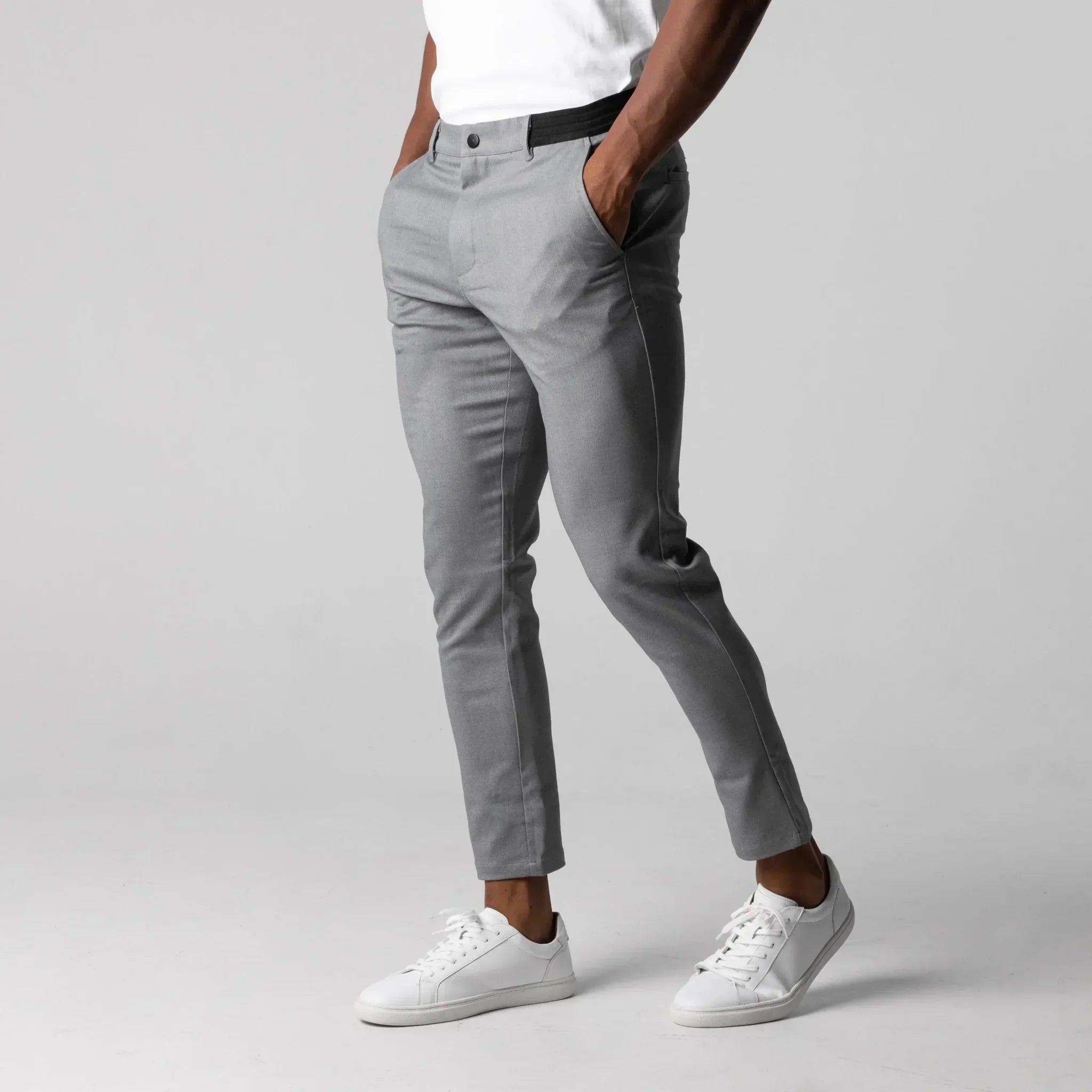Stellan | Stylish Active Chinos