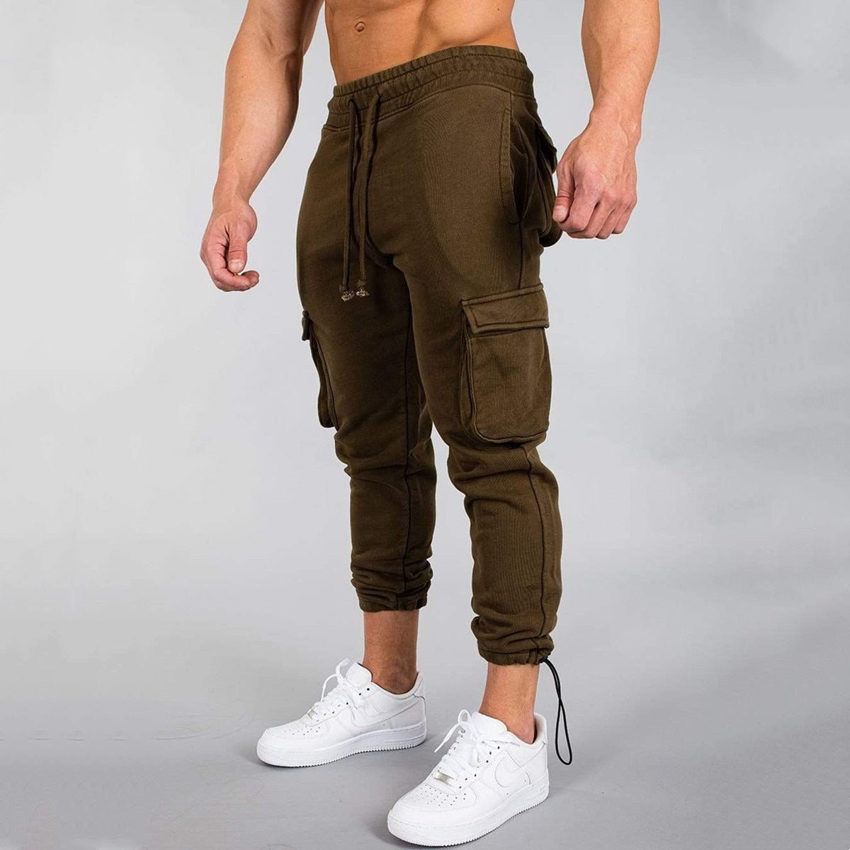 Lewis | Cargo Jogger