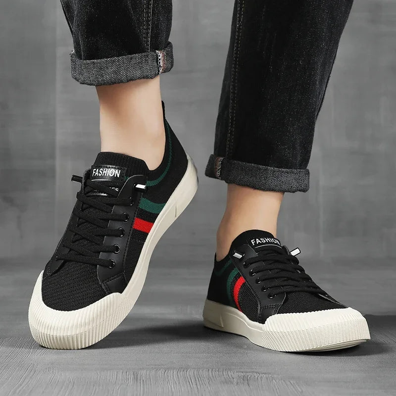 Rodri | Smooth Sneaker