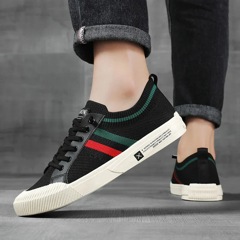 Rodri | Smooth Sneaker