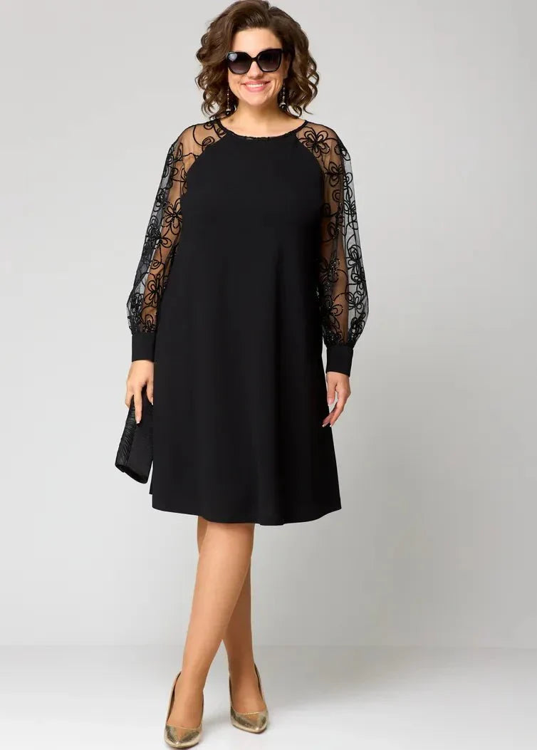Roselle | Lace Dress