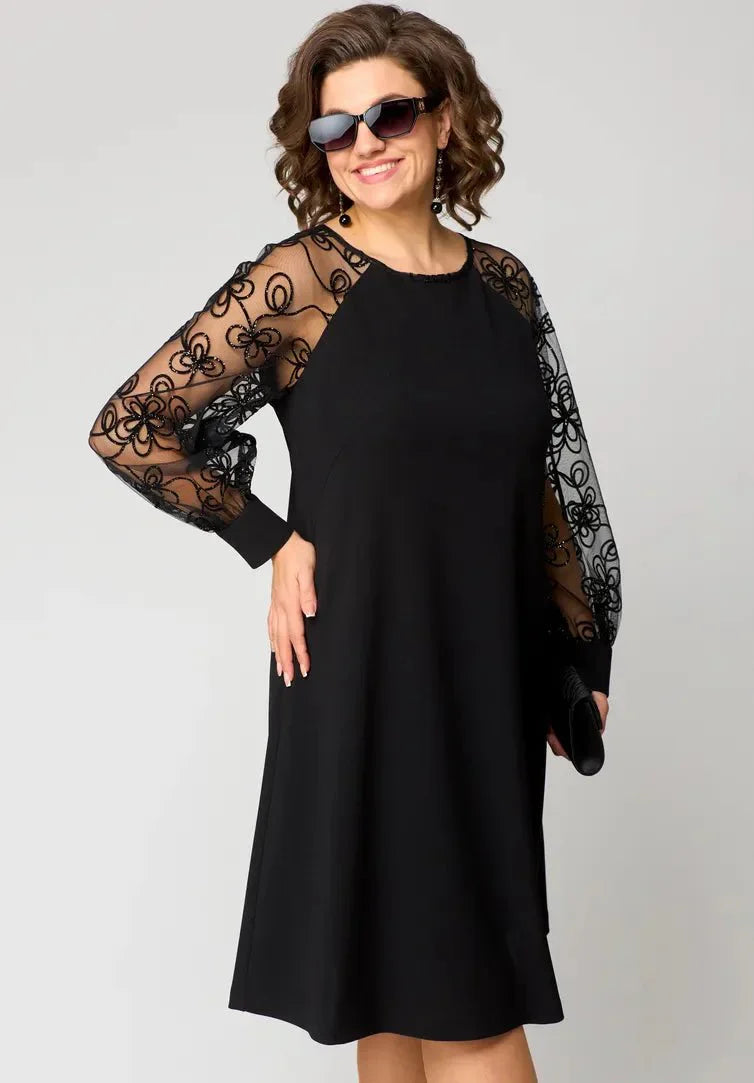 Roselle | Lace Dress