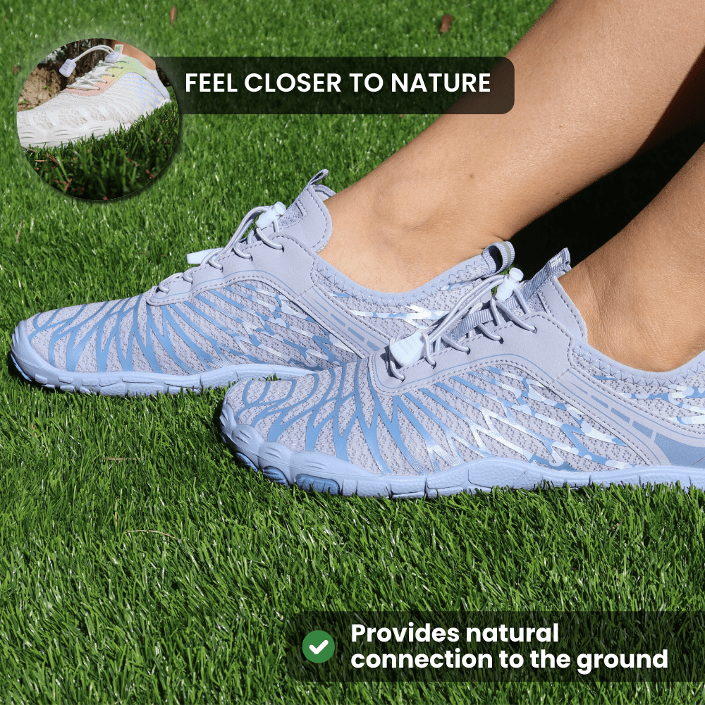 Skyler | Lightweight non-slip barefoot shoes (Unisex)
