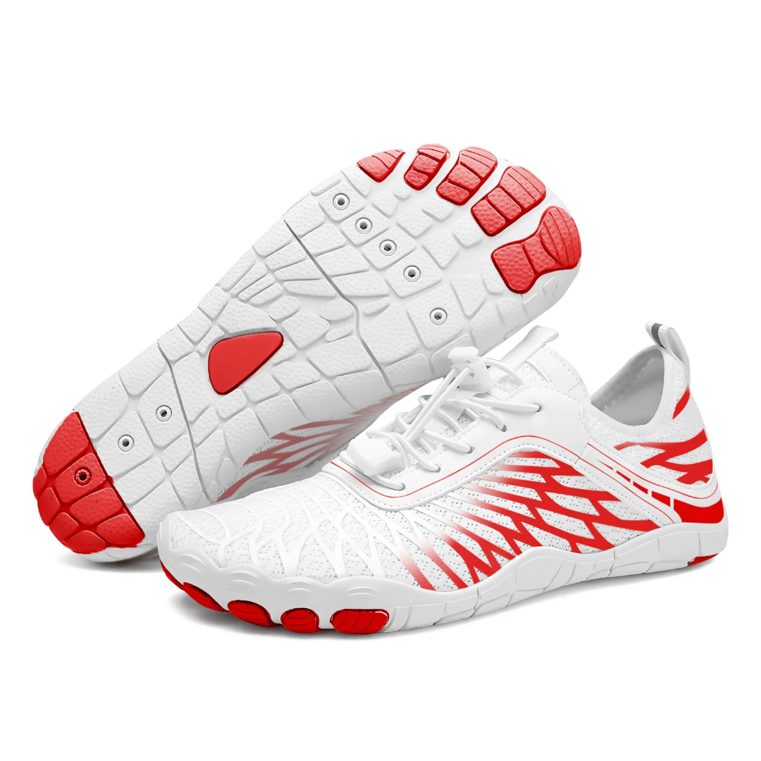 Taylor | Lightweight non-slip barefoot shoes (Unisex)